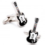 Guitar Hero Cufflinks
