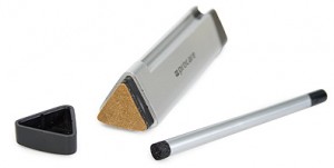 iphone stylus screen cleaner 1 300x151 iPhone Stylus and Touchscreen Cleaning Kit