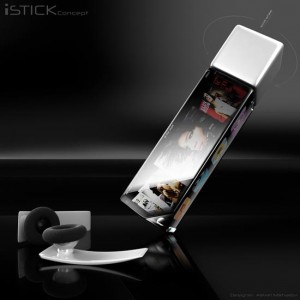 istick 300x300 iStick MP3 Player Concept