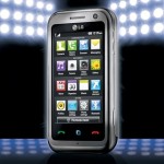 LG KM900 Arena