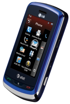 lg-xenon lg xenon AT&T Launches Several new Phones