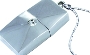 MEM-Drive Diamond USB Pendant