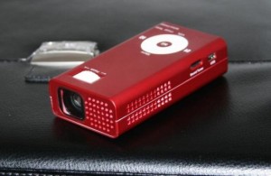 micro pico projector 300x195 Evolution R 1 Projector from Beambox