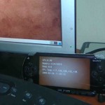 PSP used as Status Display for PC