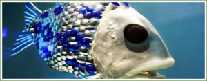 robotic fish 300x117 Automated Robot Fish to Monitor the Oceans