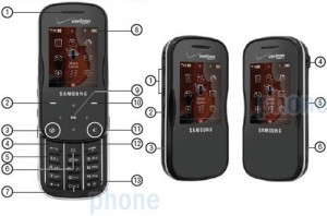 samsung trance 300x198 Samsung Trance U490 Leaked Shots