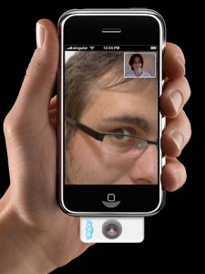 skype iphone 225x300 iPhone to get Skype   Maybe