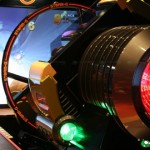 Sega Storm-G Arcade Attraction