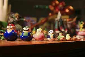 super mario russian dolls 8 300x199 Super Mario Russian Doll Set