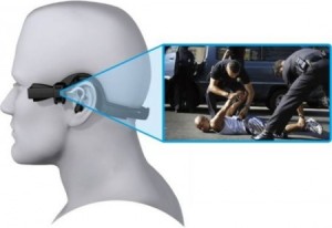 taser axon video recording system 300x206 Taser Axon Head Mounted Camera