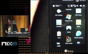 windows mobile 6 5 300x183 Windows Mobile 6.5 Rids the Hexagons