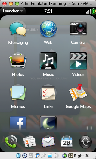 palmpre-webos palmpre-webos