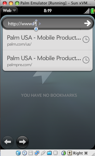 palmpre-webos palmpre-webos