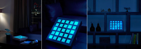 A.i.R Project Light Sculpture