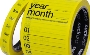 Calendar Tape – Roll with it!