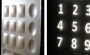 Touchscreens with Popup Buttons
