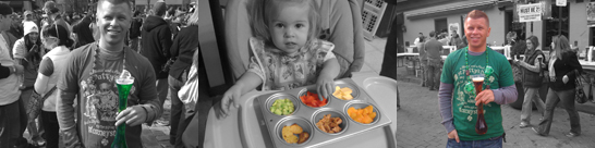 ColorSplash iPhone App