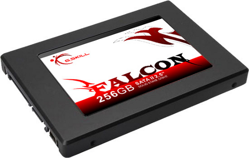 G.Skill launches Falcon SSDs