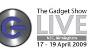 Gadget Show Live 17th – 19th April