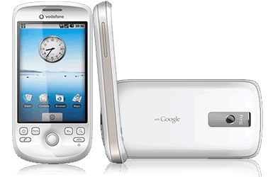 HTC Magic Pre-Order Now on Vodafone