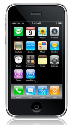 New iPhone gets 802.11n?