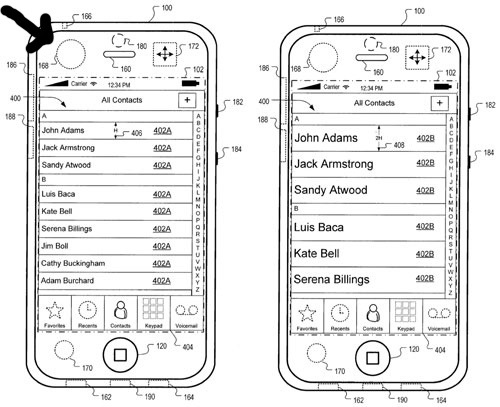 iPhone to get Forward Facing Camera?