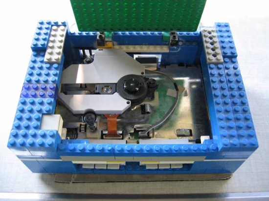 Lego PS1 – Fully working Console