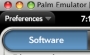 Palm Pre SDK WebOS Screen Shots