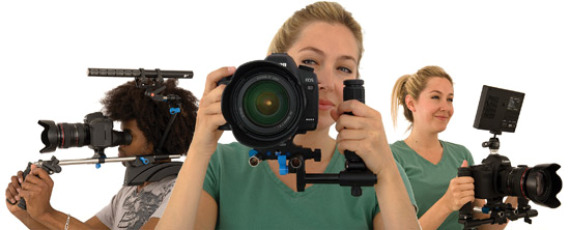 Redrock DSLR Camera Rig
