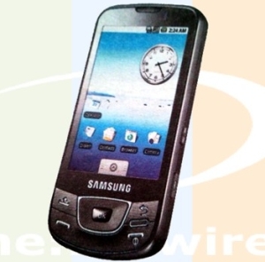samsung i7500 android Samsung i7500 Android Phone