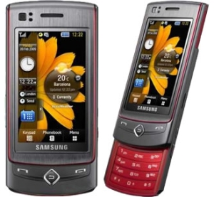samsung tocco Samsung Tocco Ultra S8300