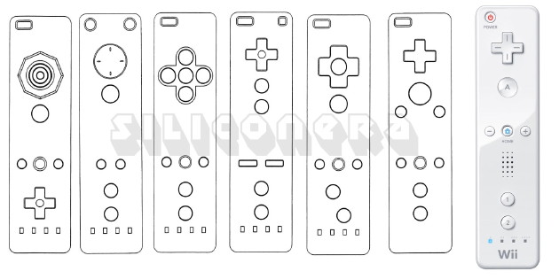 Original Nintendo Wii Remote