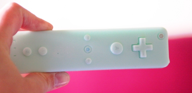 Wiimote Soap