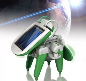 61 solar robot Solar Powered Robot Kit
