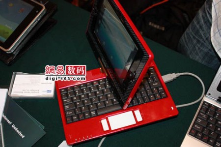 Alpha 680 Android Based Netbook Arrives Alpha 680 Android Based Netbook Arrives