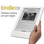 Amazon Kindle DX – 9.7″ Screen