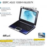 Asus Eee 1000HV gets Integrated ATI Graphics Chip
