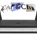 D-Link Routers to get Captcha Security