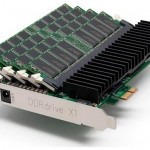 DDRdrive X1 RAM Based SSD is Quick!