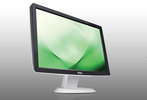 Dell 20 inch HD Monitor Launched