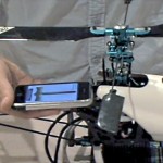 FliPhone – iPhone Controlled Wi-Fi Helicopter