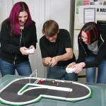 Mini RC Race Track