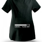 Future Geek Maternity T-Shirt