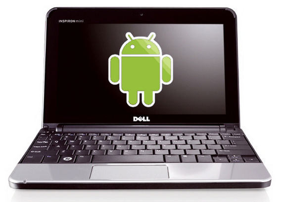 Dell making an Android Netbook?