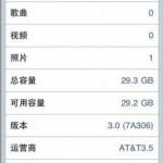 iPhone 3 Specs Leaked