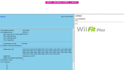 Nintendo Wii Fit Plus on it’s Way?