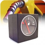Petrol Gauge Money Box