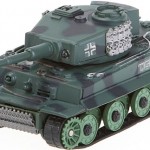 Radio Controlled Mini Tank