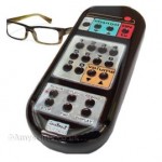 TV Remote Glasses Tin