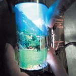 Samsung Create a Bendable OLED Screen
